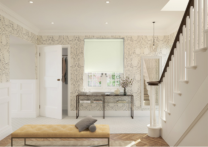 Palermo (Blackout), Cotton - Twist&Fit Roller Blind - Image 8